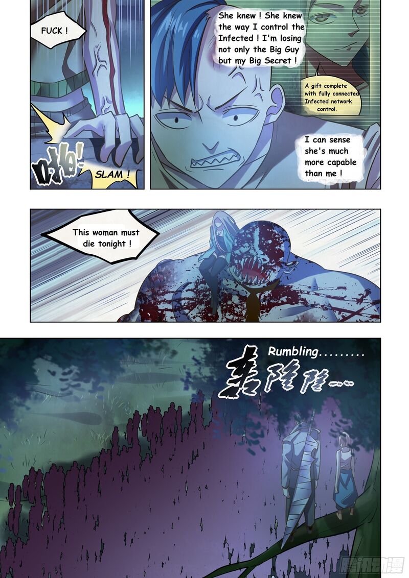 THE LAST HUMAN Chapter 478 - Page 10