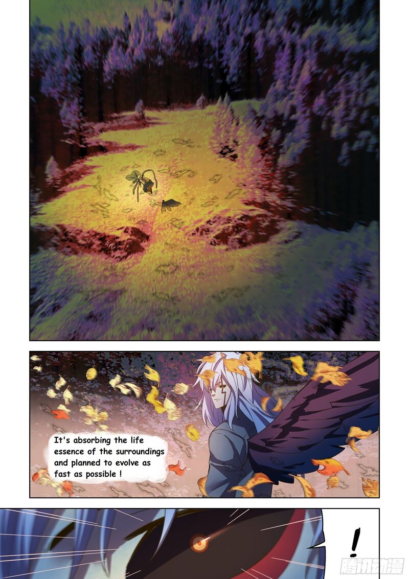 THE LAST HUMAN Chapter 480 - Page 12