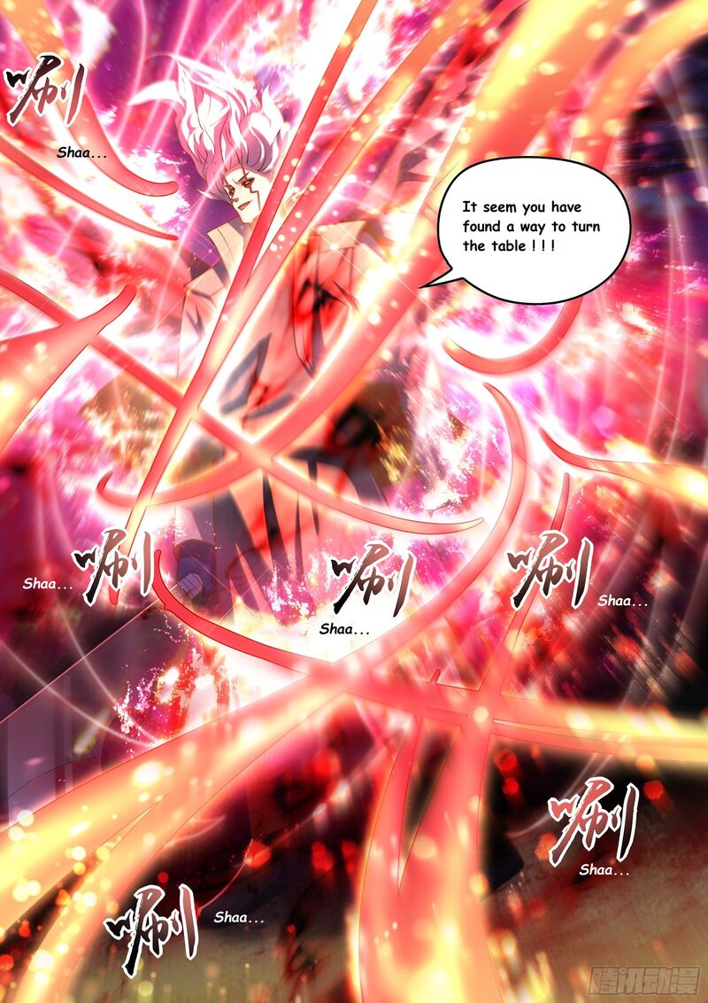 THE LAST HUMAN Chapter 480 - Page 19