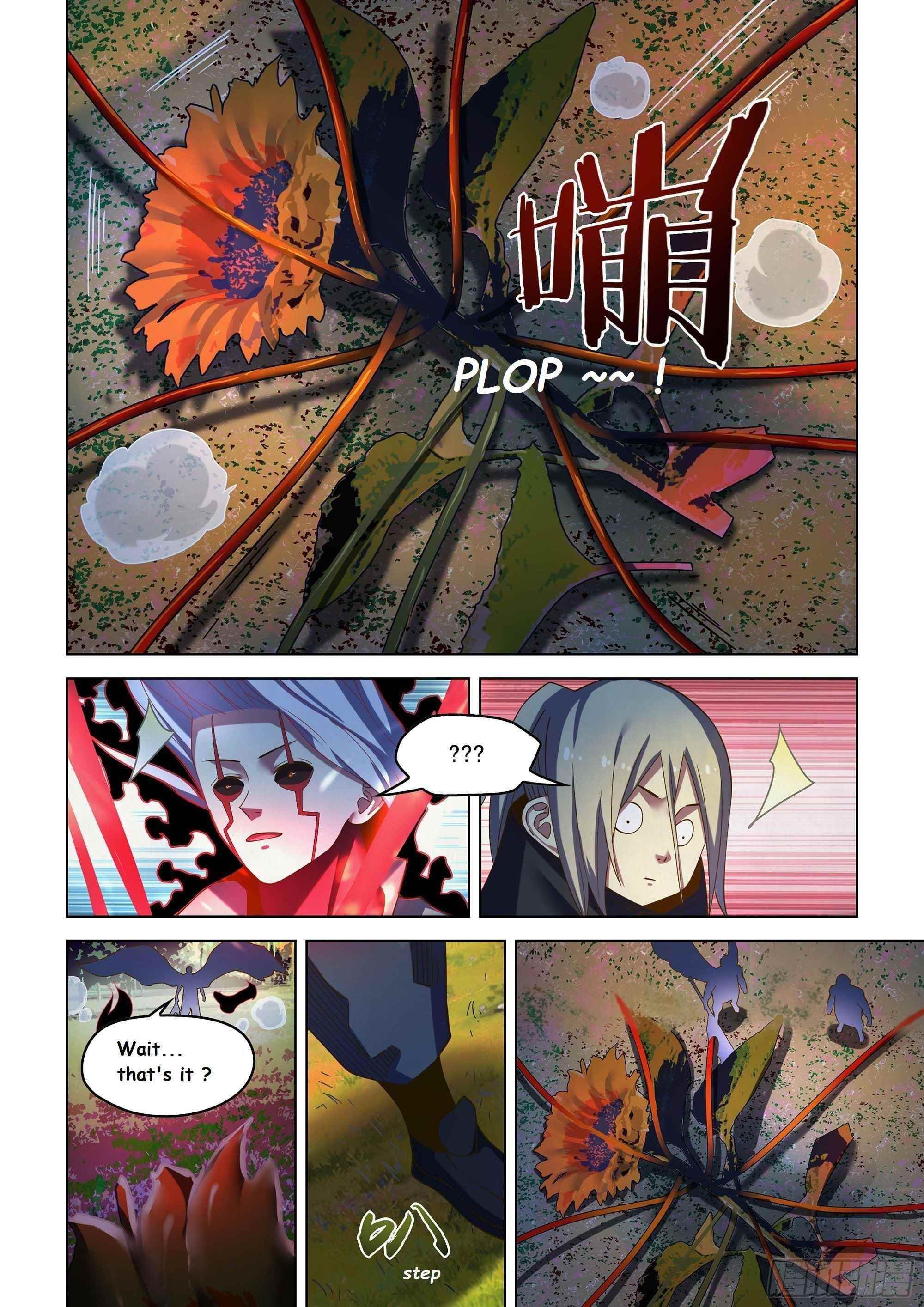THE LAST HUMAN Chapter 481 - Page 9