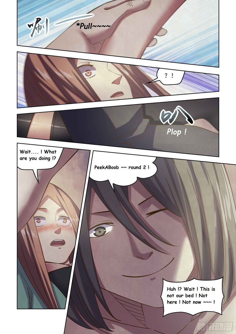 THE LAST HUMAN Chapter 482 - Page 11