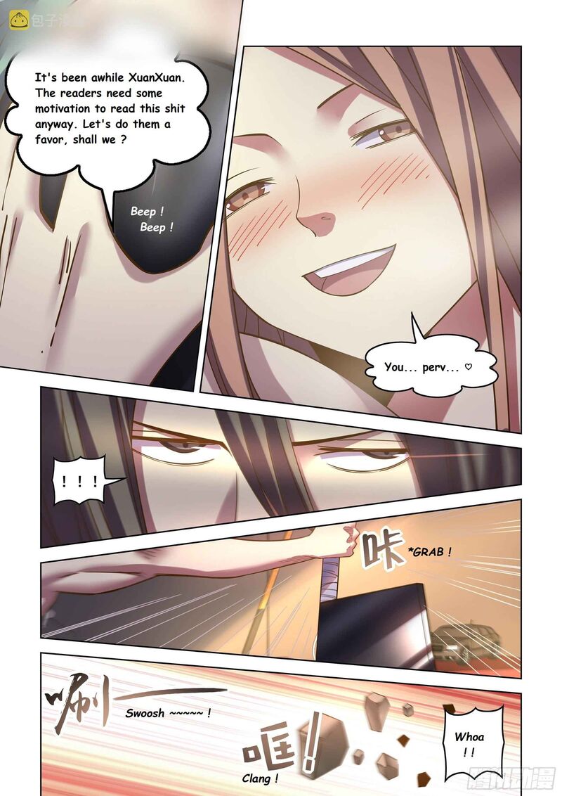 THE LAST HUMAN Chapter 482 - Page 12