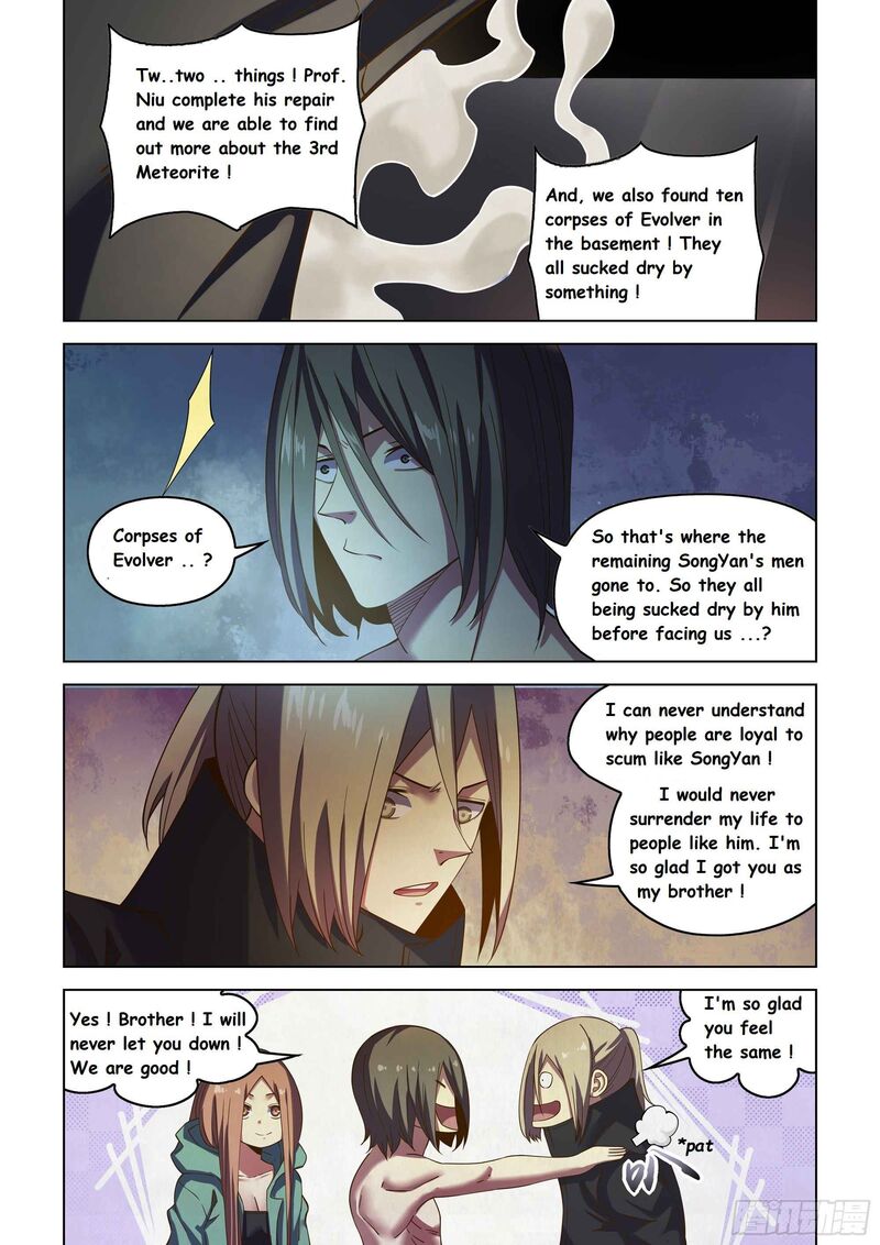 THE LAST HUMAN Chapter 482 - Page 15