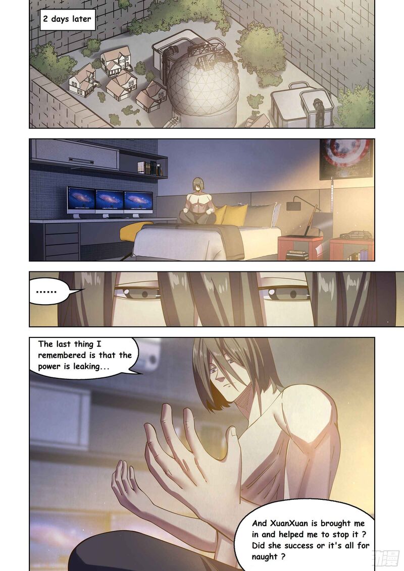 THE LAST HUMAN Chapter 482 - Page 7
