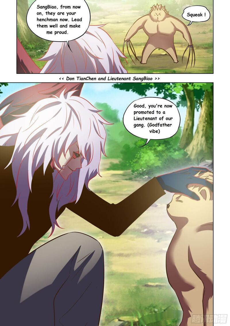 THE LAST HUMAN Chapter 485 - Page 15