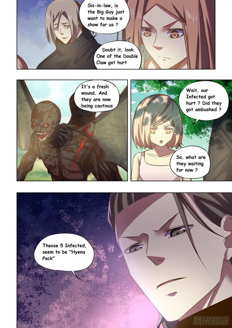 THE LAST HUMAN Chapter 485 - Page 6