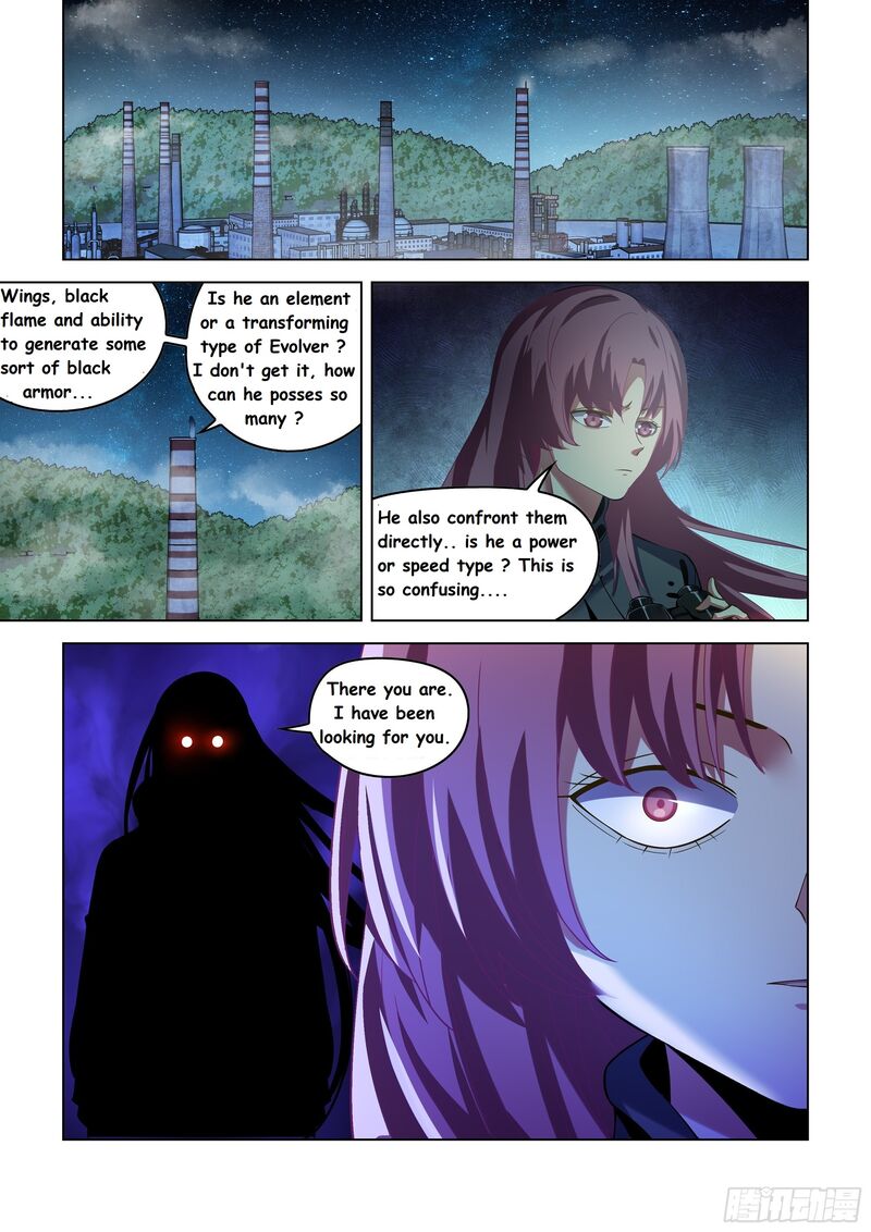 THE LAST HUMAN Chapter 490 - Page 5