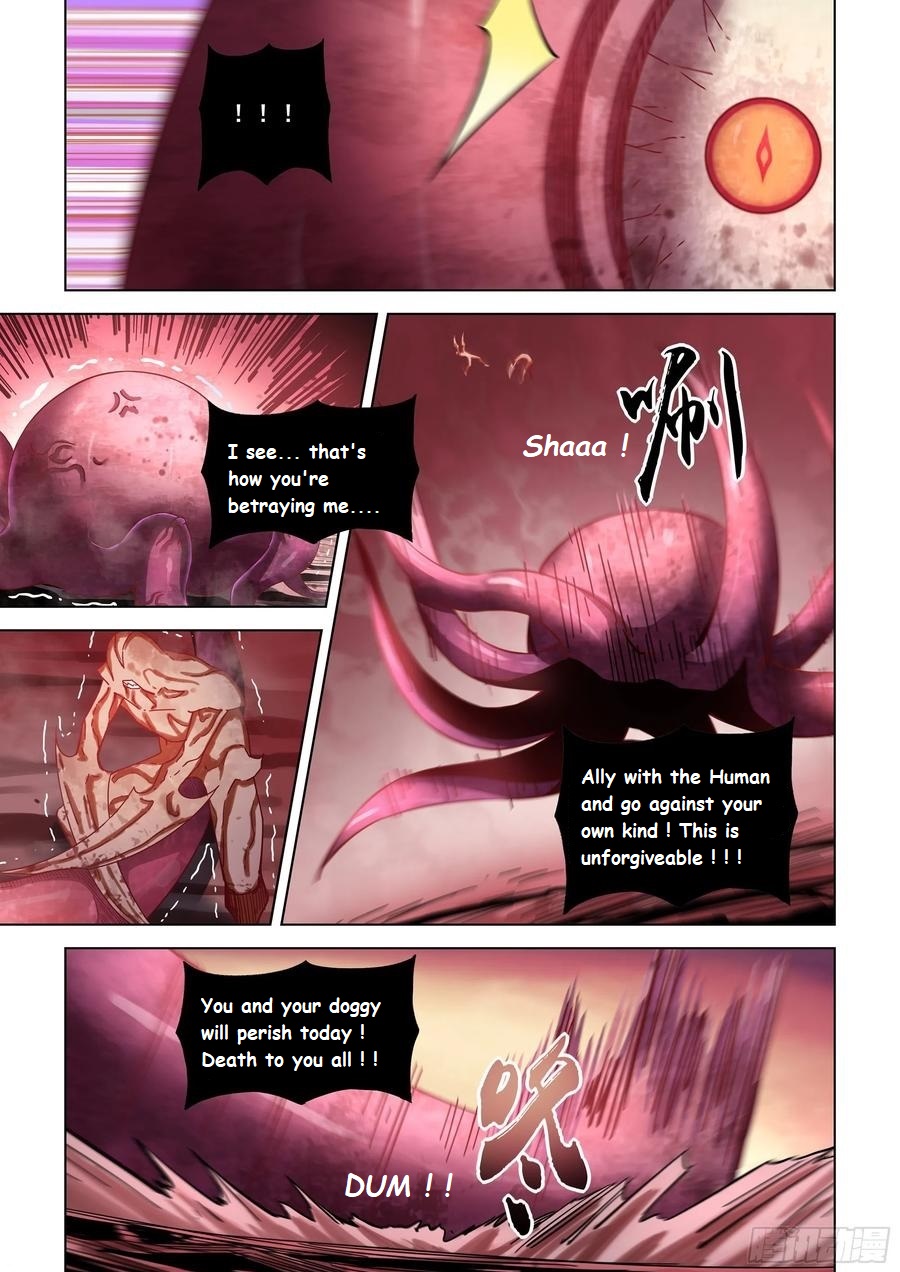 THE LAST HUMAN Chapter 499 - Page 4