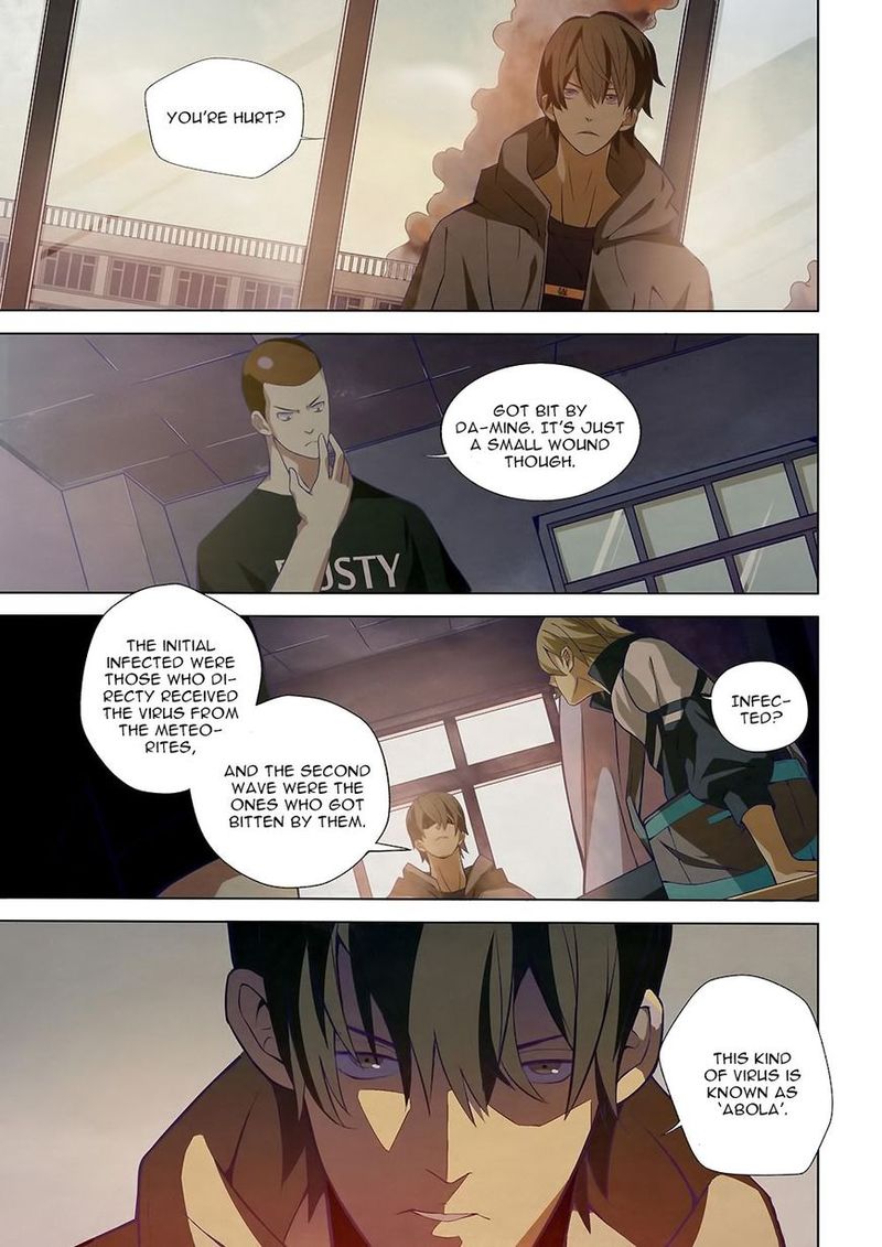 THE LAST HUMAN Chapter 5 - Page 6