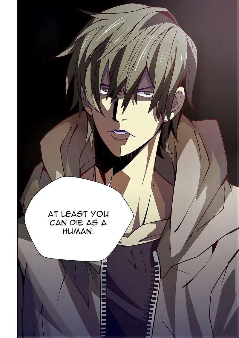 THE LAST HUMAN Chapter 5 - Page 9
