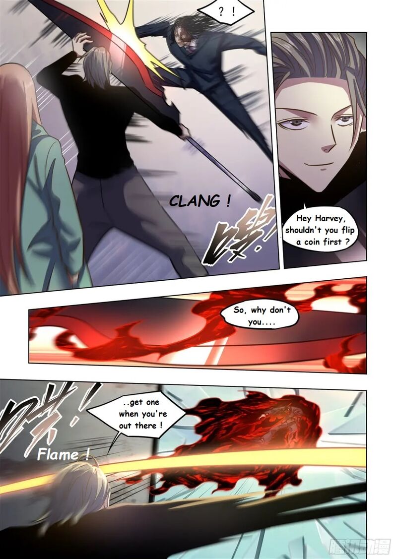 THE LAST HUMAN Chapter 508 - Page 14