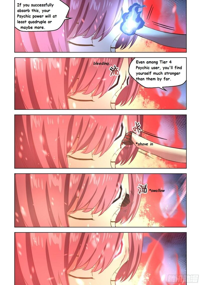 THE LAST HUMAN Chapter 516 - Page 14
