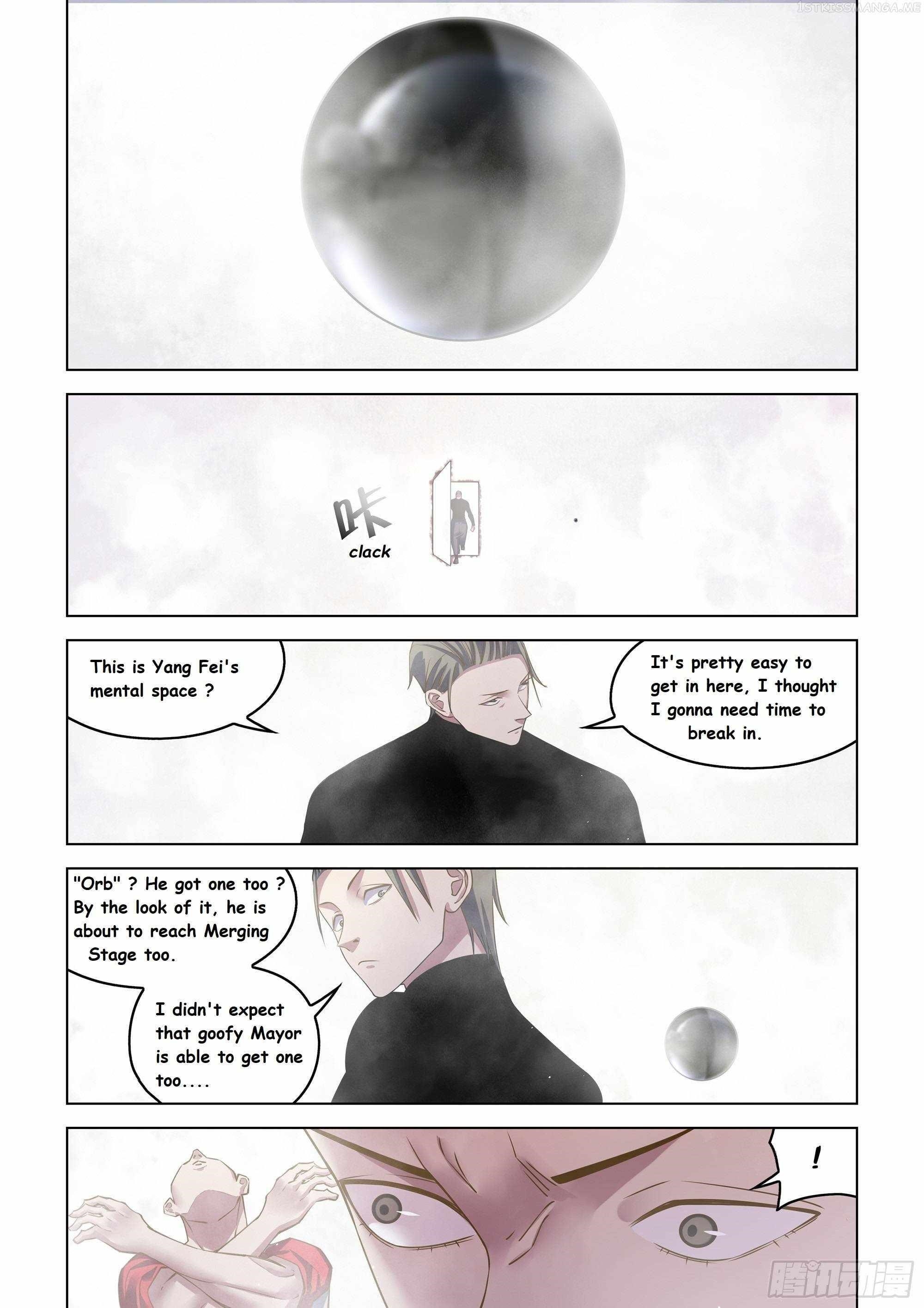 THE LAST HUMAN Chapter 520 - Page 10