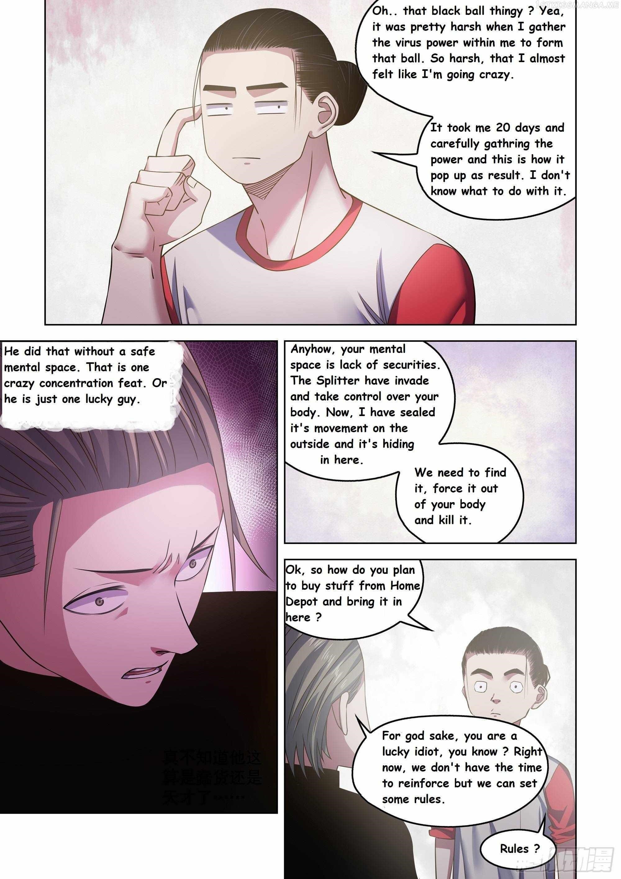 THE LAST HUMAN Chapter 520 - Page 14