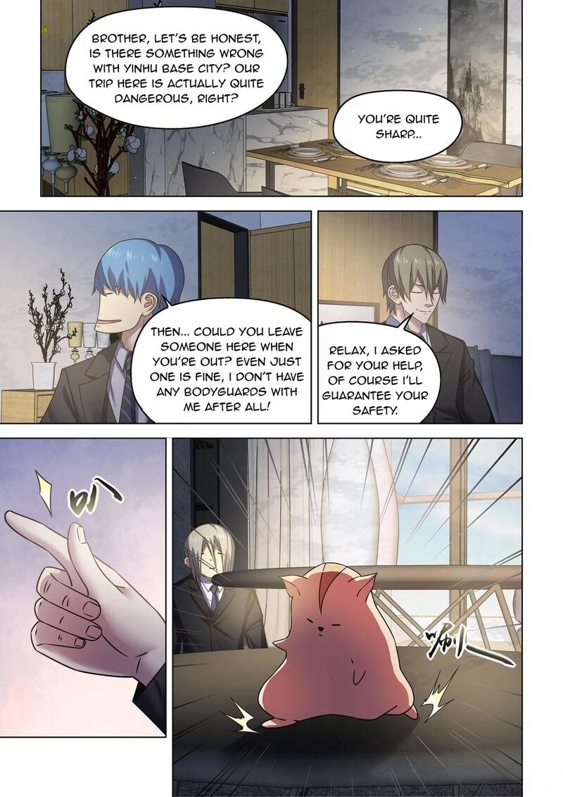 THE LAST HUMAN Chapter 534 - Page 14