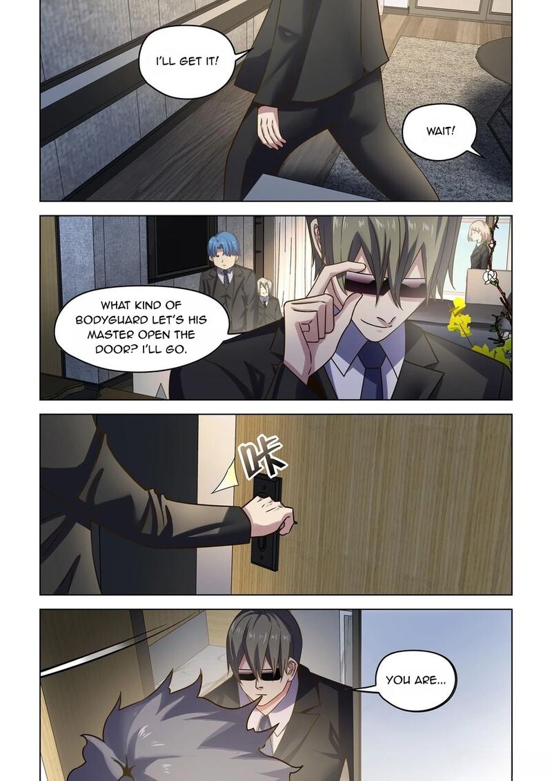 THE LAST HUMAN Chapter 534 - Page 16