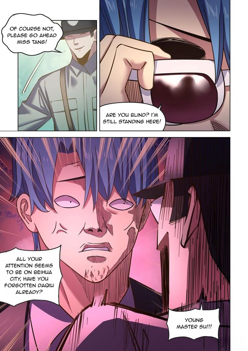 THE LAST HUMAN Chapter 534 - Page 6