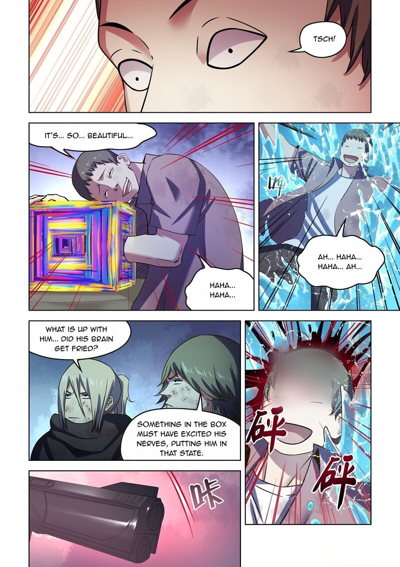 THE LAST HUMAN Chapter 536 - Page 11