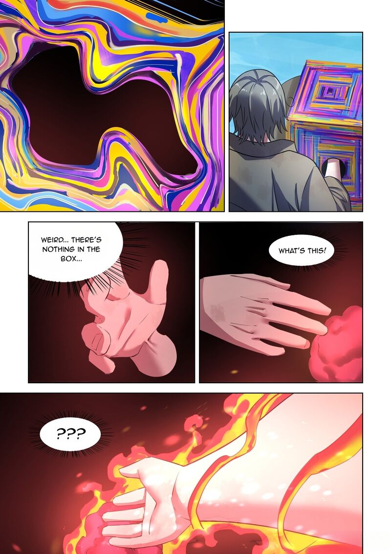 THE LAST HUMAN Chapter 536 - Page 14