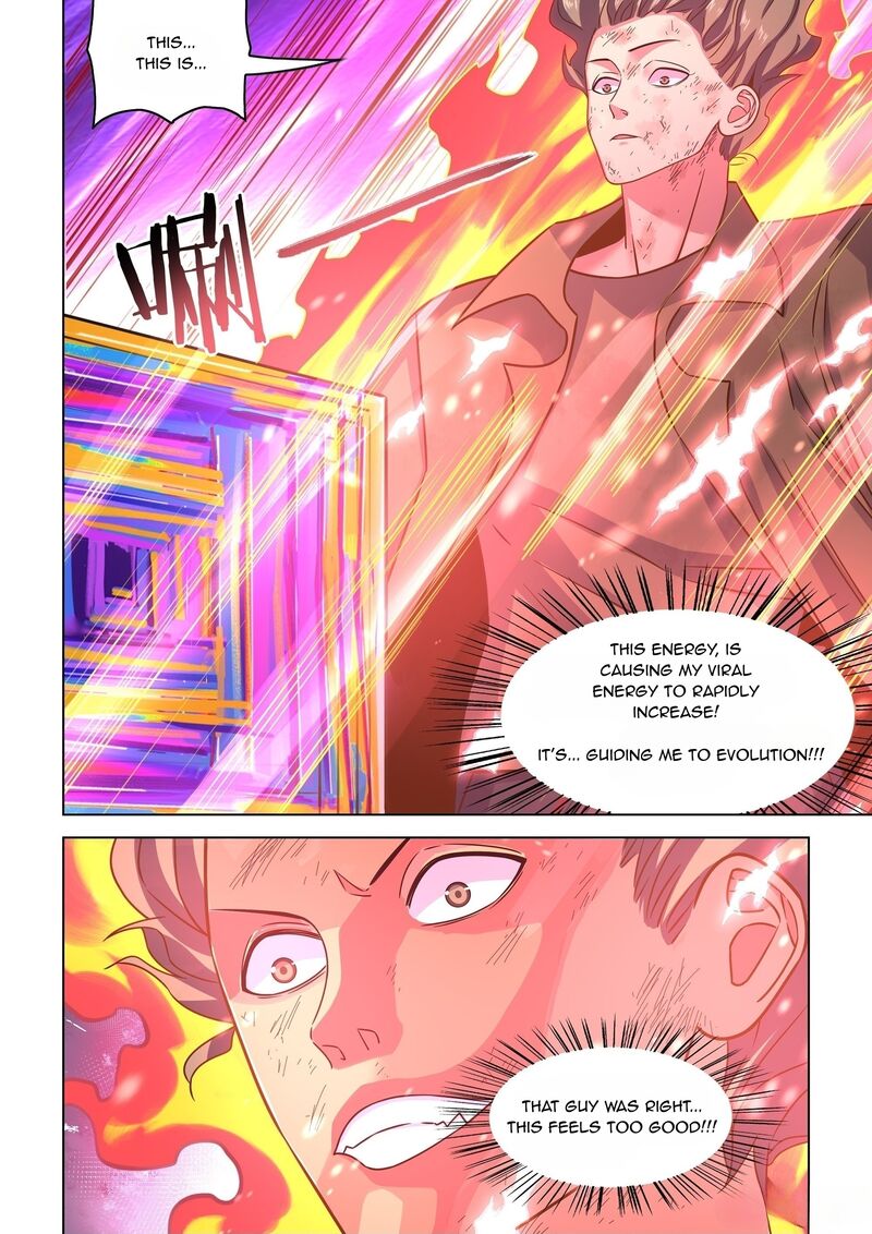 THE LAST HUMAN Chapter 536 - Page 15