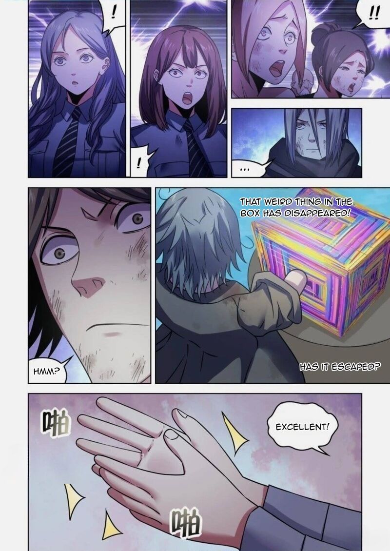 THE LAST HUMAN Chapter 537 - Page 5