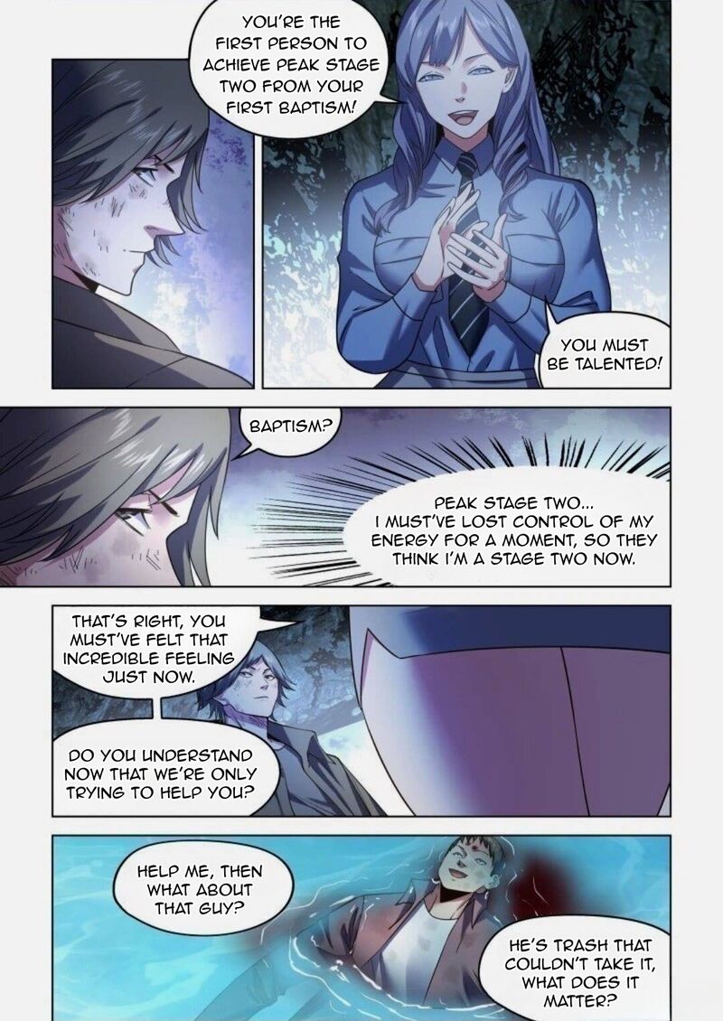 THE LAST HUMAN Chapter 537 - Page 6