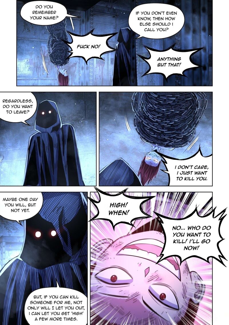 THE LAST HUMAN Chapter 543 - Page 12