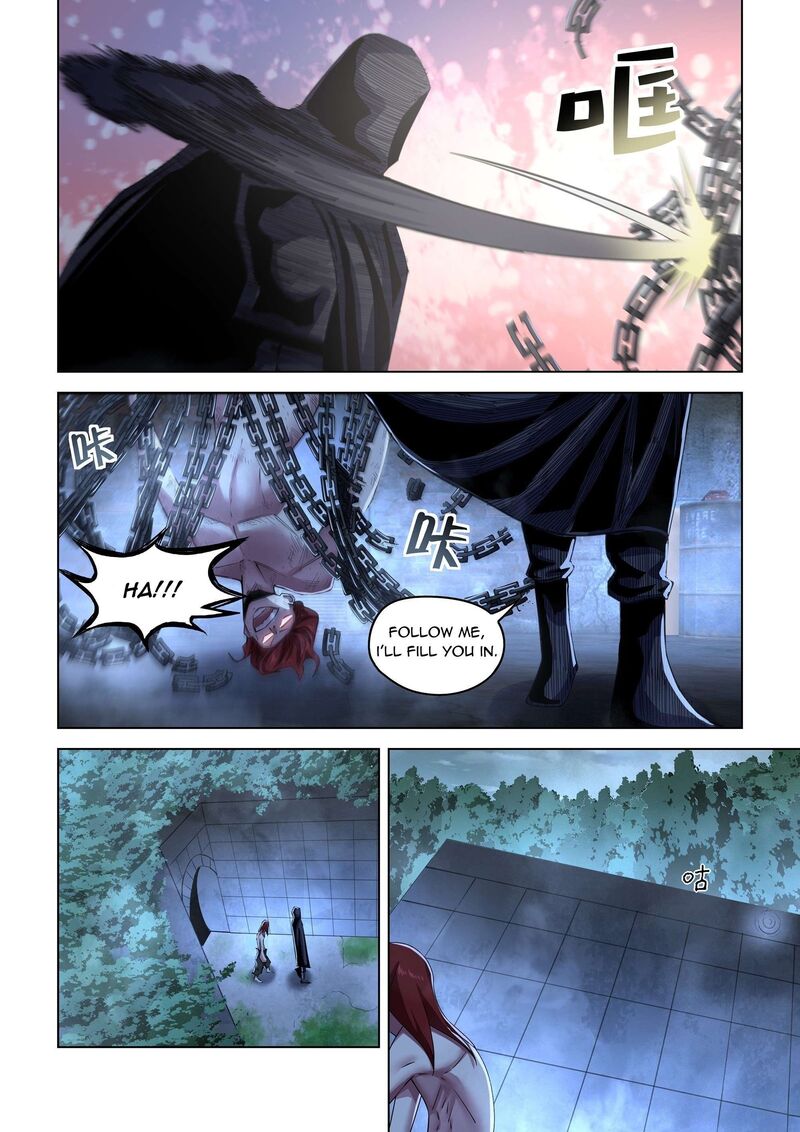 THE LAST HUMAN Chapter 543 - Page 13