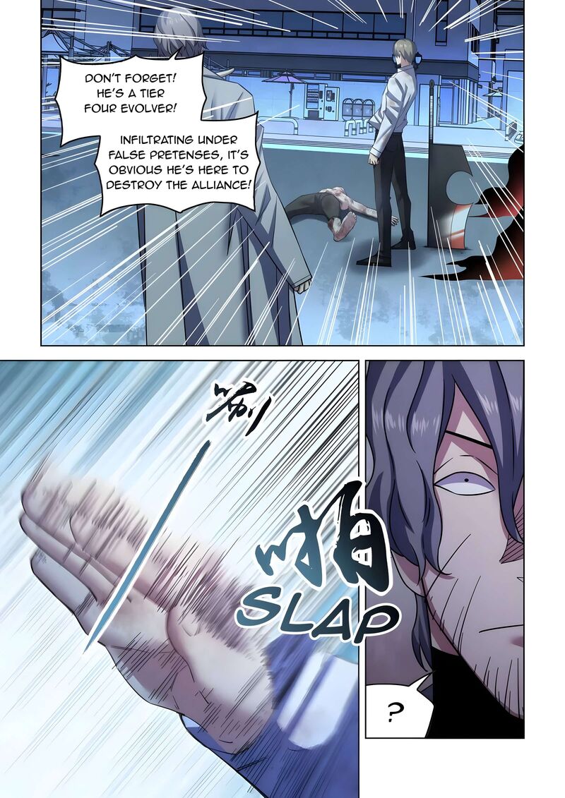 THE LAST HUMAN Chapter 546 - Page 2