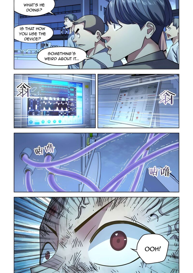 THE LAST HUMAN Chapter 546 - Page 9