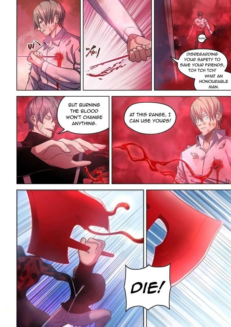 THE LAST HUMAN Chapter 549 - Page 13