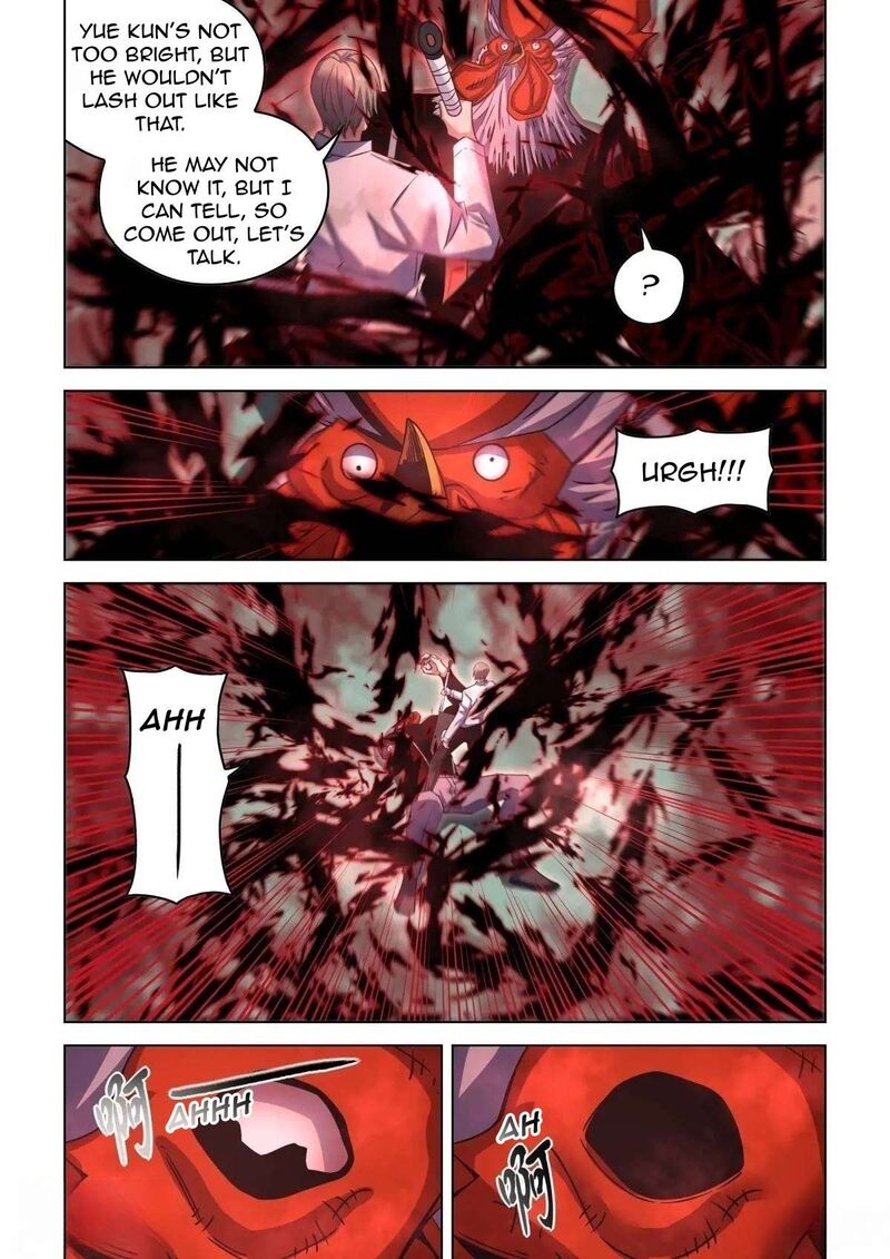 THE LAST HUMAN Chapter 550 - Page 13