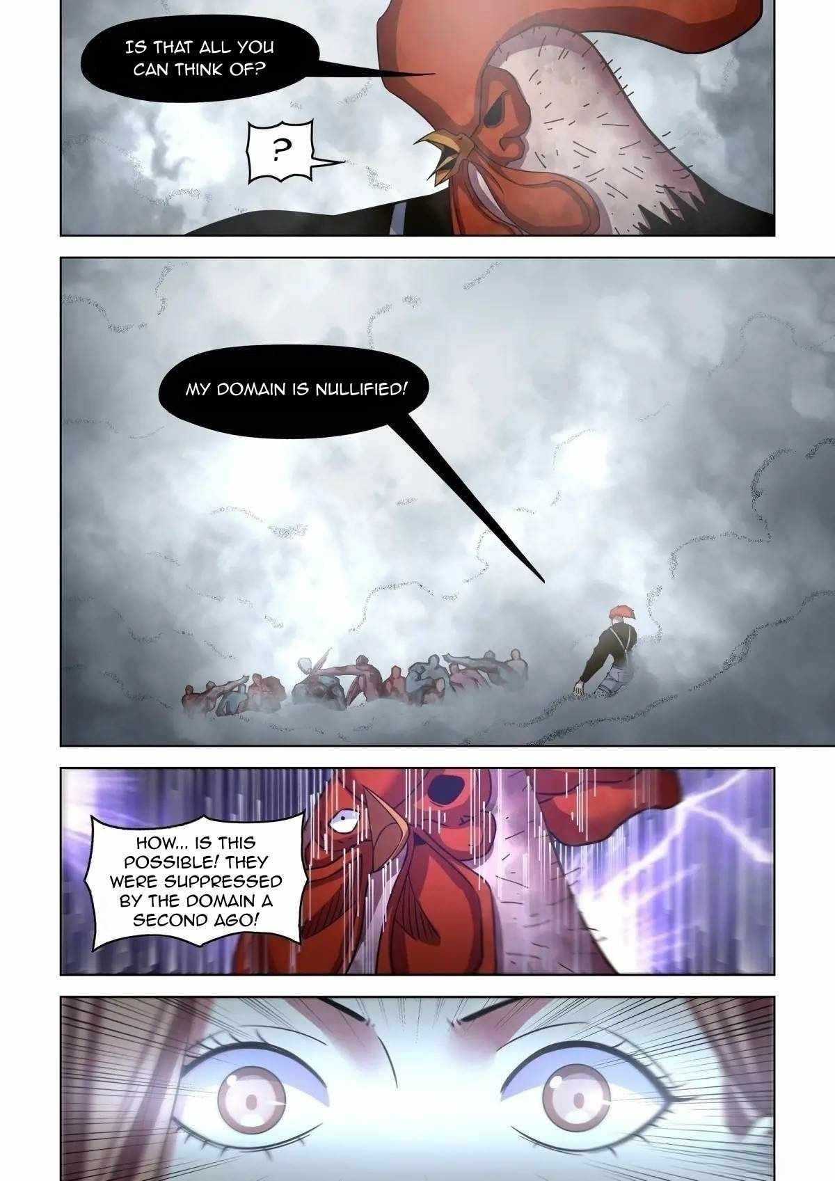 THE LAST HUMAN Chapter 552 - Page 14