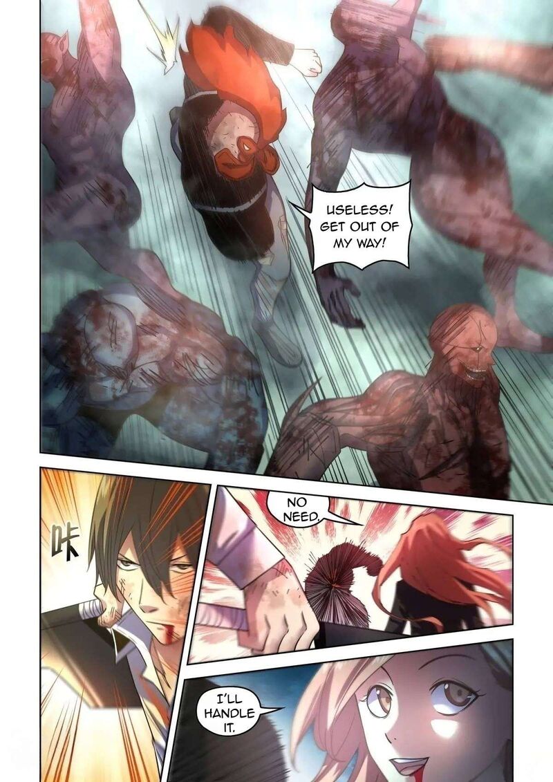 THE LAST HUMAN Chapter 553 - Page 3