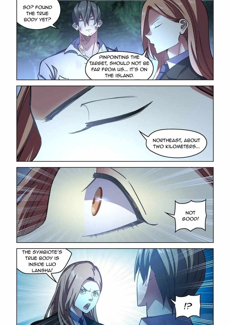 THE LAST HUMAN Chapter 556 - Page 13