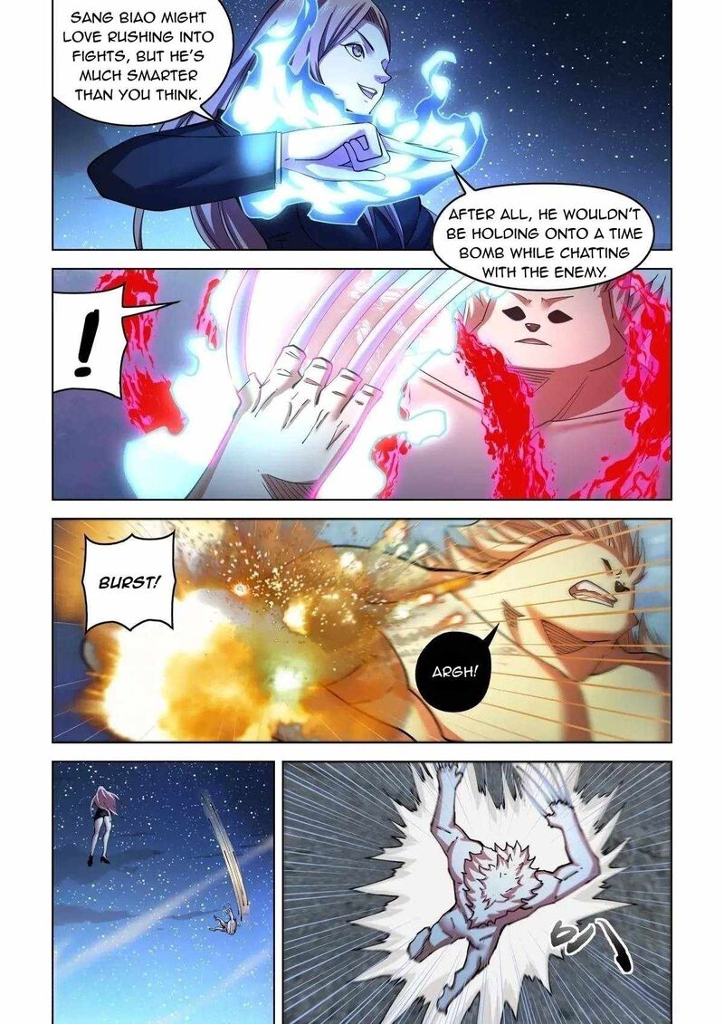THE LAST HUMAN Chapter 556 - Page 5