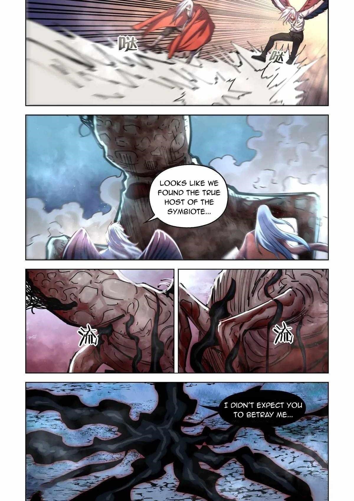 THE LAST HUMAN Chapter 558 - Page 11