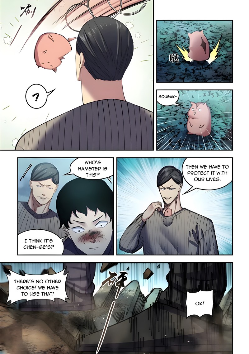 THE LAST HUMAN Chapter 563 - Page 4