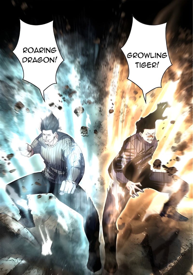 THE LAST HUMAN Chapter 563 - Page 5