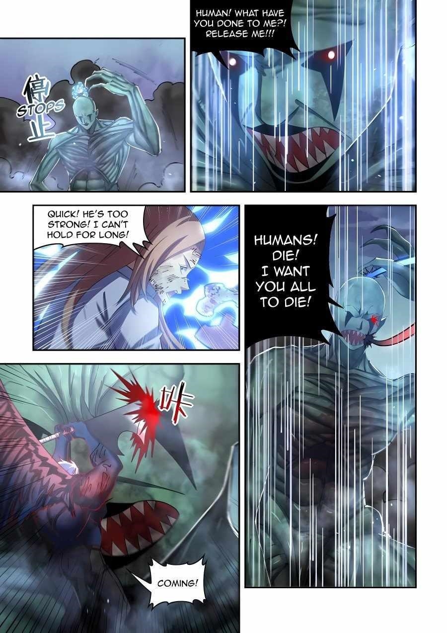 THE LAST HUMAN Chapter 568 - Page 10