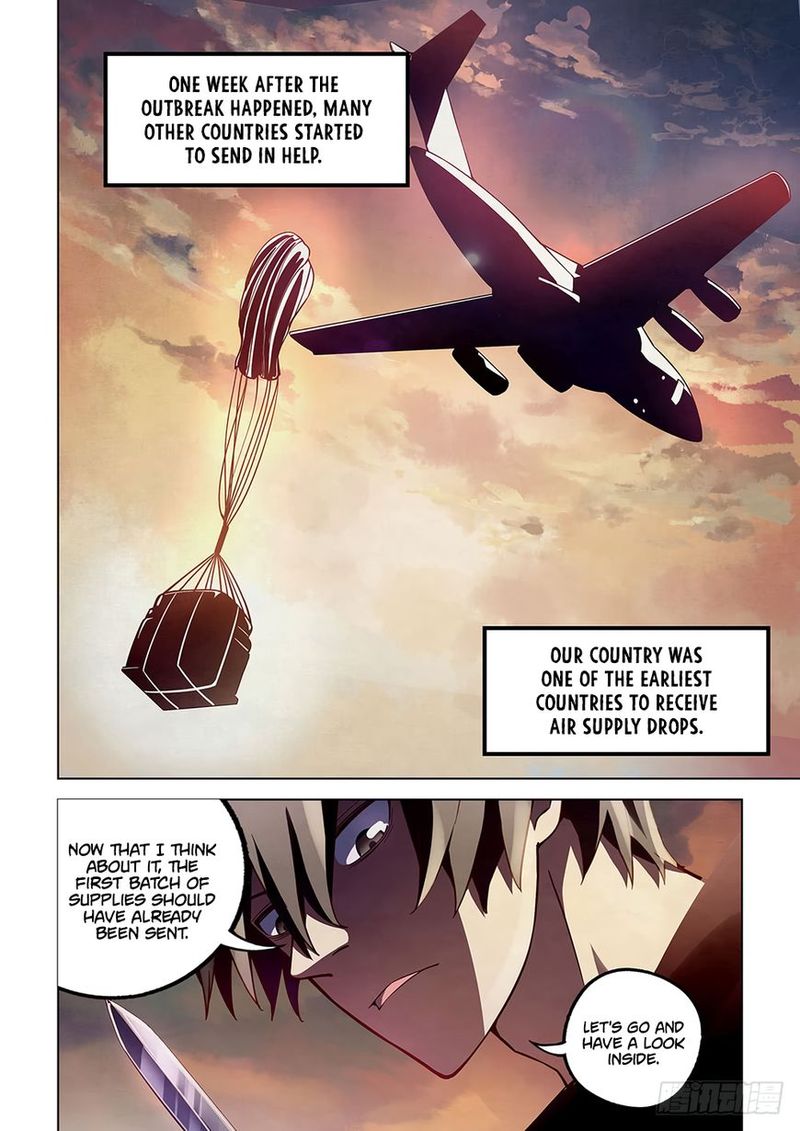 THE LAST HUMAN Chapter 57 - Page 10