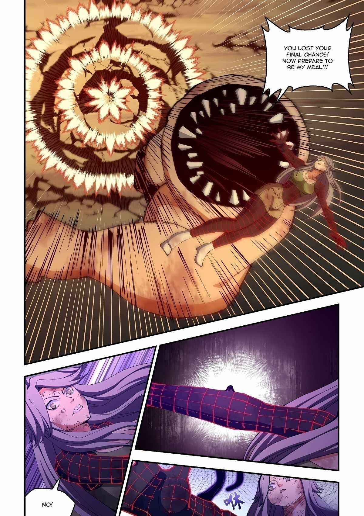 THE LAST HUMAN Chapter 588 - Page 5