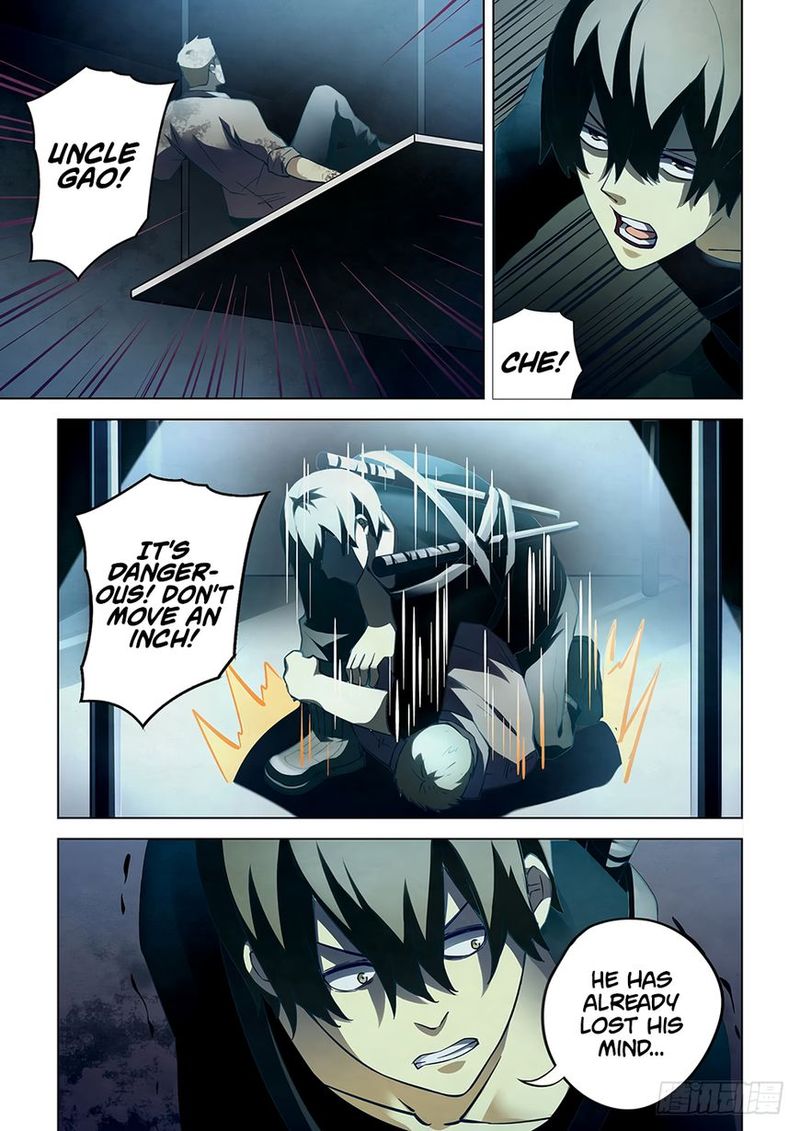 THE LAST HUMAN Chapter 61 - Page 6