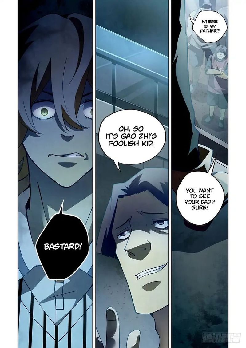 THE LAST HUMAN Chapter 63 - Page 1