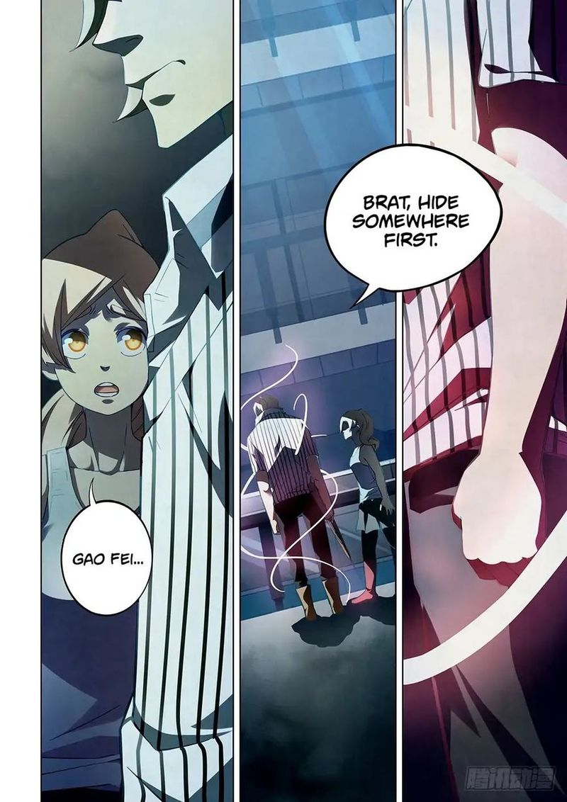 THE LAST HUMAN Chapter 63 - Page 5