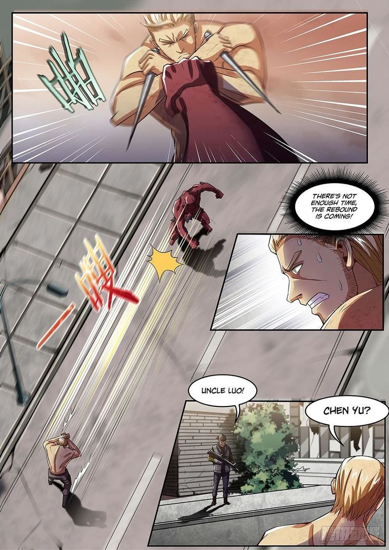 THE LAST HUMAN Chapter 70 - Page 75