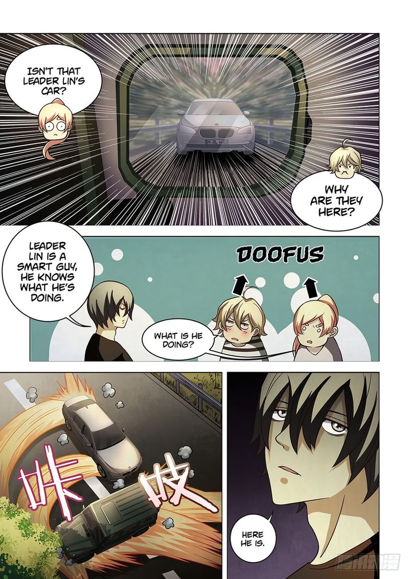 THE LAST HUMAN Chapter 83 - Page 12