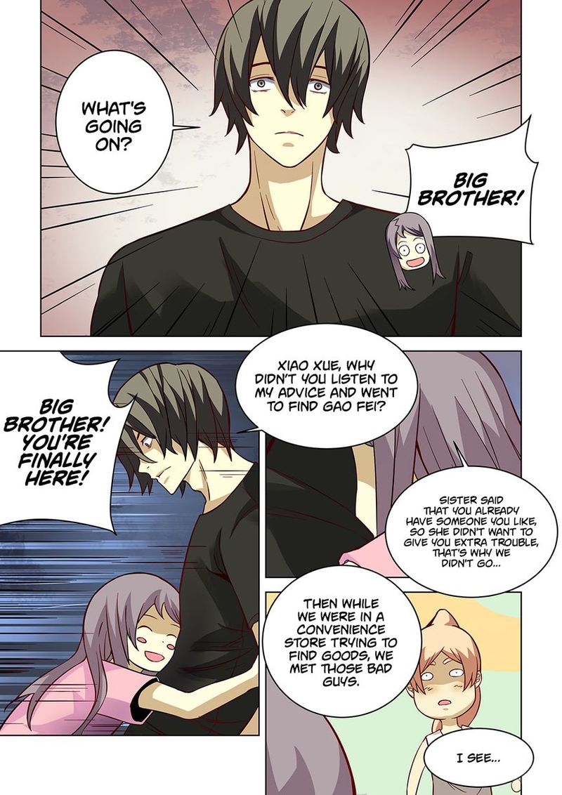 THE LAST HUMAN Chapter 83 - Page 4