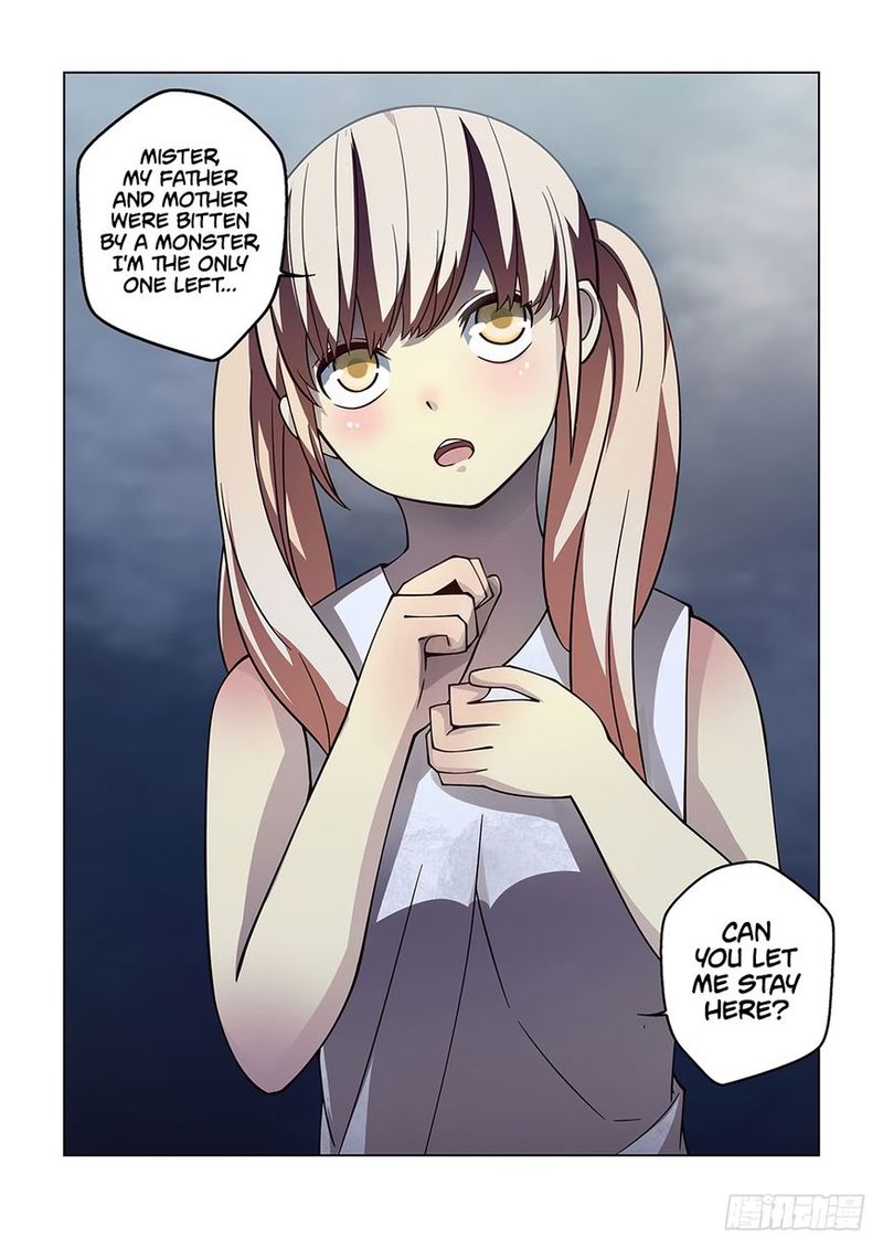 THE LAST HUMAN Chapter 88 - Page 14