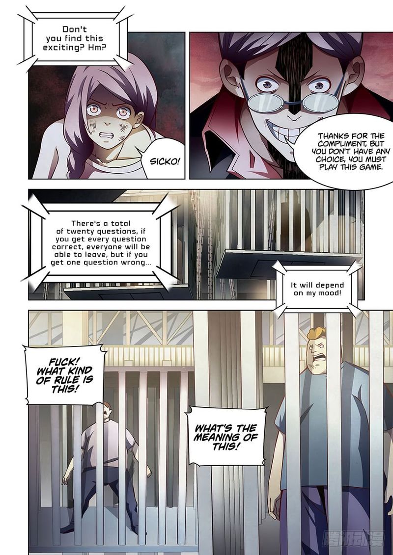 THE LAST HUMAN Chapter 88 - Page 2